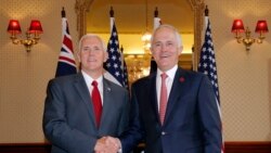 မြောက်ကိုရီးယား နျူလက်နက်စွန့်ရေး တရုတ်ဖိအားပေးနိုင်မည်ဟု ကန်ဒုသမ္မတယုံကြည် မြောက်ကိုရီးယား နျူလက်နက်စွန့်ရေး တရုတ်ဖိအားပေးနိုင်မည်ဟု ကန်ဒုသမ္မတယုံကြည်