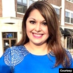 美利坚大学(American Univ.)公共管理与政策系兼职副教授卡普里·科法若(Capri Cafaro)(图片由本人提供,来自https://www.american.edu)