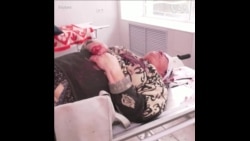 哈尔科夫医院涌入大量伤员 民众呼吁外界援救  哈尔科夫医院涌入大量伤员 民众呼吁外界援救