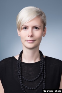 德国德累斯顿齐陶国际学院教授艾丽西亚·亨尼格(照片来源:亨尼格提供)