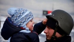 ယူကရိန်းအရှေ့ခြမ်း ဆူမီမြို့ခံတွေကို ထွက်ခွာခွင့်ပြု ယူကရိန်းအရှေ့ခြမ်း ဆူမီမြို့ခံတွေကို ထွက်ခွာခွင့်ပြု