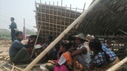 ကျောက်ဖြူနဲ့ စစ်တွေမှာ တိုက်ပွဲတွေ ဆက်လက်ပြင်းထန် ကျောက်ဖြူနဲ့ စစ်တွေမှာ တိုက်ပွဲတွေ ဆက်လက်ပြင်းထန်