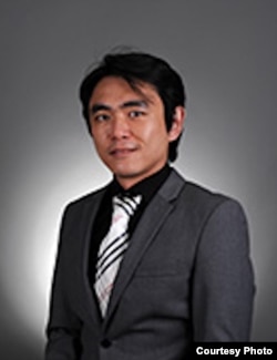 新加坡南洋理工大学拉惹勒南国际关系学院中国项目高级研究员蔡志祥。(蔡志祥提供)