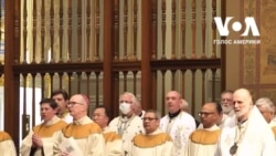 Молитва за мир в Україні у Філадельфії. Відео Молитва за мир в Україні у Філадельфії. Відео