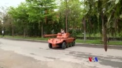 “တင့်ကားဘဝပြောင်းတဲ့ ဘတ်စ်ကား” ထူးခြားဆန်းပြားသတင်းများ “တင့်ကားဘဝပြောင်းတဲ့ ဘတ်စ်ကား” ထူးခြားဆန်းပြားသတင်းများ