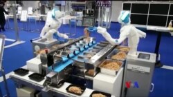 “စက်ရုပ်များနဲ့ ဒီနေ့ကမ္ဘာ” ထူးခြားဆန်းပြားသတင်းများ “စက်ရုပ်များနဲ့ ဒီနေ့ကမ္ဘာ” ထူးခြားဆန်းပြားသတင်းများ