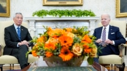 白宫要义: 拜登、李显龙谴责俄罗斯,要求中国遵守国际准则 白宫要义: 拜登、李显龙谴责俄罗斯,要求中国遵守国际准则