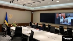 Talks between Russia and Ukraine