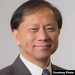 美国南卡罗莱纳大学艾肯商学院讲座教授谢田。(谢田提供)