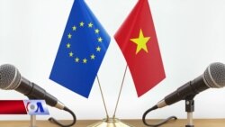 HRW kêu gọi EU áp lực Việt Nam cải thiện nhân quyền  HRW kêu gọi EU áp lực Việt Nam cải thiện nhân quyền