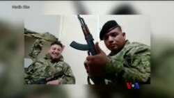 ယူကရိန်းကို ကူမယ့် နိုင်ငံတကာ စေတနာ့ဝန်ထမ်း စစ်သားများ ယူကရိန်းကို ကူမယ့် နိုင်ငံတကာ စေတနာ့ဝန်ထမ်း စစ်သားများ