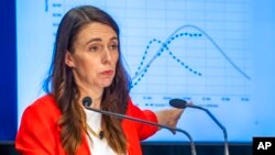 新西兰总理阿德恩访问日本(资料照:2022年3月23日)