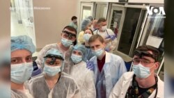 В яких умовах живуть і працюють українські медики. Інтерв'ю В яких умовах живуть і працюють українські медики. Інтерв'ю