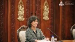 မြန်မာ့ပြဿနာ ဒေသတွင်းပါ ထိခိုက်မယ့်အရေး ကုလအထူးကိုယ်စားလှယ် သတိပေး မြန်မာ့ပြဿနာ ဒေသတွင်းပါ ထိခိုက်မယ့်အရေး ကုလအထူးကိုယ်စားလှယ် သတိပေး