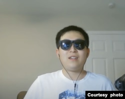 油管(YouTube)“墙国反贼”频道主陶哥 (图片由本人提供)