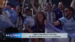 Vòng loại World Cup 2022, kẻ buồn người vui ở Little Saigon Vòng loại World Cup 2022, kẻ buồn người vui ở Little Saigon