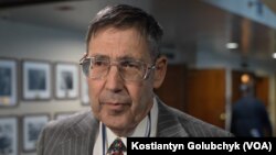 John Herbst, senior director of the Atlantic Council’s Eurasia Center, former US Ambassador to Ukraine