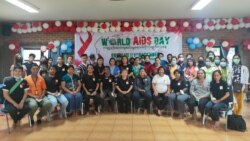 ထိုင်း၊ မြန်မာနယ်စပ်မှာ AIDS ပညာပေးဟောပြော  ထိုင်း၊ မြန်မာနယ်စပ်မှာ AIDS ပညာပေးဟောပြော
