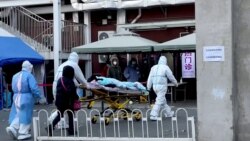 WHO nói COVID tăng ở Trung Quốc không phải do mở phong tỏa - Bản tin VOA WHO nói COVID tăng ở Trung Quốc không phải do mở phong tỏa - Bản tin VOA