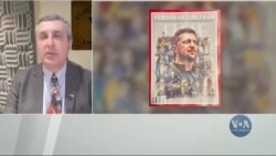 Як у світі сприймають президента Зеленського: огляд західної преси. Відео