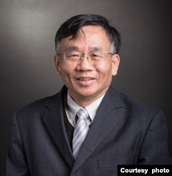 台湾大学流行病学与预防医学研究所教授陈秀熙。(陈秀熙提供)