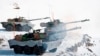 Французькі танки AMX-10 RC.