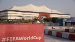 ကာတာ ကမ္ဘာ့ဘောလုံးပွဲ မွတ်ဆလင်တွေ မတက်ဖို့ Al Qaida သတိပေး ကာတာ ကမ္ဘာ့ဘောလုံးပွဲ မွတ်ဆလင်တွေ မတက်ဖို့ Al Qaida သတိပေး