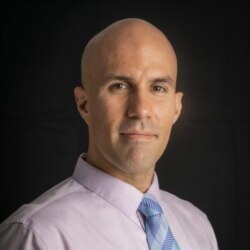 美国“太平洋论坛”(Pacific Forum)主席戴维·桑托罗(David Santoro)(照片来源:智库网站)