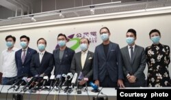 有16年历史、全盛时期曾经是民主派第二大党的公民党,即将举行换届选举,12月3日报名截止日期无收到任何党员报名参选,将进入解散程序 (公民党资料图片)