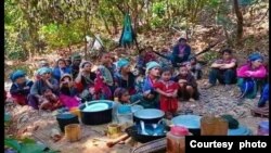 ( Photo- KNU ကျောက်ကြီးမြို့နယ်) ယခင်မှတ်တမ်းဓာတ်ပုံ