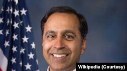 Kонгресмен-демократ від штату Іллінойс Раджа Крішнамурті