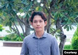 “柬埔寨思考者”创始人任索克维(Rim Sokvy)