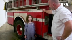 Маленька дівчинка зі США надихнула свого тата на великий проект із допомоги Україні. Відео Маленька дівчинка зі США надихнула свого тата на великий проект із допомоги Україні. Відео