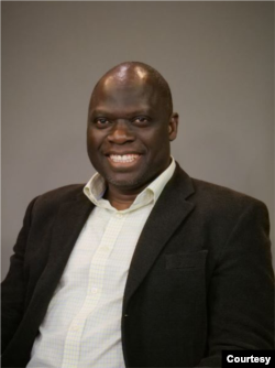 美国外交关系委员会高级研究员埃比尼泽·奥巴达雷(Ebenezer Obadare)