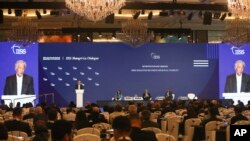 新加坡国防部长黄永宏在香格里拉对话会上发表讲话(2022年6月12日)