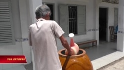 Nơi dung thân cuối đời của thương phế binh Việt Nam Cộng hoà  Nơi dung thân cuối đời của thương phế binh Việt Nam Cộng hoà