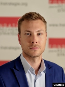 法国战略研究基金会(FRS)台湾安全与外交项目主任安托万-邦达兹(Antoine Bondaz)