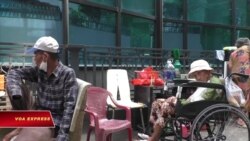 Nỗi lòng người thương phế binh Việt Nam Cộng hoà Nỗi lòng người thương phế binh Việt Nam Cộng hoà