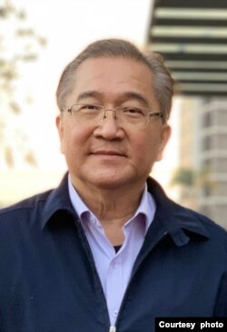 台湾中正大学战略暨国际事务研究所创所所长宋学文。(宋学文提供)