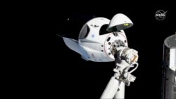 SpaceX ကုမ္ပဏီရဲ့ Dragon အာကာသယာဉ် အပြည်ပြည်ဆိုင်ရာ အာကာသစခန်းကနေ ကမ္ဘာမြေကို ပြန်လည်ဆင်းသက် SpaceX ကုမ္ပဏီရဲ့ Dragon အာကာသယာဉ် အပြည်ပြည်ဆိုင်ရာ အာကာသစခန်းကနေ ကမ္ဘာမြေကို ပြန်လည်ဆင်းသက်
