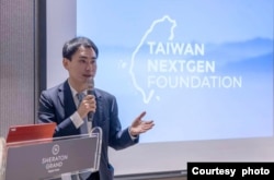 台湾世代教育智库执行长陈冠廷。(陈冠廷提供)