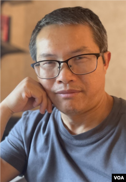 资料照:前中共中央党校校刊“学习时报”副编审邓聿文