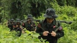 ရခိုင်မြောက် စစ်ရေးတင်းမာမှု ရေလမ်းခရီး အခက်ကြုံ ရခိုင်မြောက် စစ်ရေးတင်းမာမှု ရေလမ်းခရီး အခက်ကြုံ
