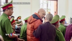 Tranh cãi về bản án đối với các thành viên ‘Tịnh Thất Bồng Lai’ Tranh cãi về bản án đối với các thành viên ‘Tịnh Thất Bồng Lai’