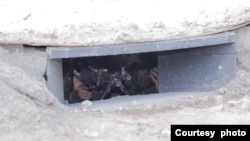 台湾2022年度汉光演习动员后备军人挖掘战壕系统,并于战术位置模拟射击进犯之敌军。(照片提供:台湾军闻社)。