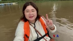 Kayak လှေသွားလှော်တဲ့ အတွေ့အကြုံ Kayak လှေသွားလှော်တဲ့ အတွေ့အကြုံ
