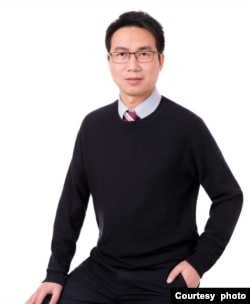 易居研究院智库中心研究总监严跃进(照片由本人提供)