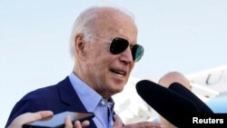 资料照:美国总统拜登