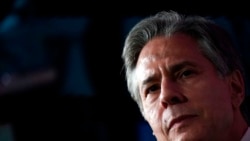 VOA连线: 国务卿新冠检测呈阴性; 国务院: 美继续执行其一中政策 VOA连线: 国务卿新冠检测呈阴性; 国务院: 美继续执行其一中政策