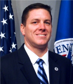 战略咨询公司“美国全球战略”(American Global Strategies)资深副主席布莱恩·卡瓦诺(Brian Cavanaugh)(照片来源:公司网站)